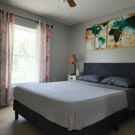 Private Room In Quiet Neighbourhood North Port Extérieur photo