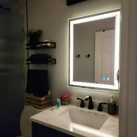 Private Room In Quiet Neighbourhood North Port Extérieur photo